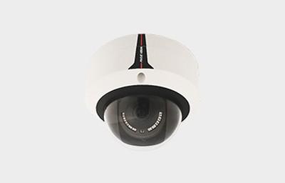 網(wǎng)絡半球攝像機